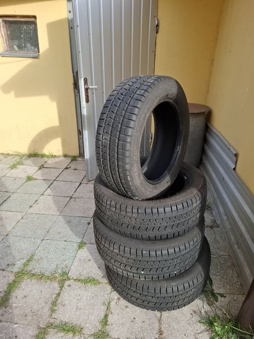 Sprzedam opony 17 cali wielosezonowe