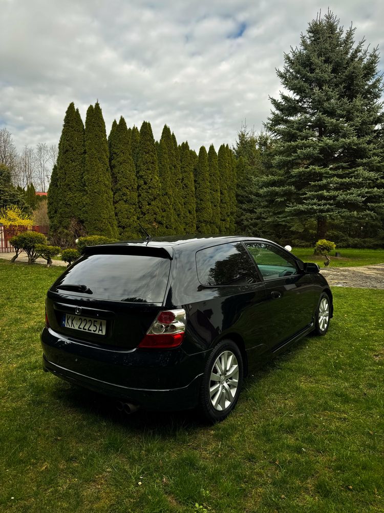 Honda Civic VII 1.4 90KM