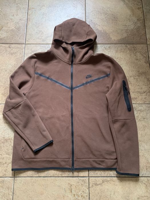 Кофта Nike Tech Fleece. XXL