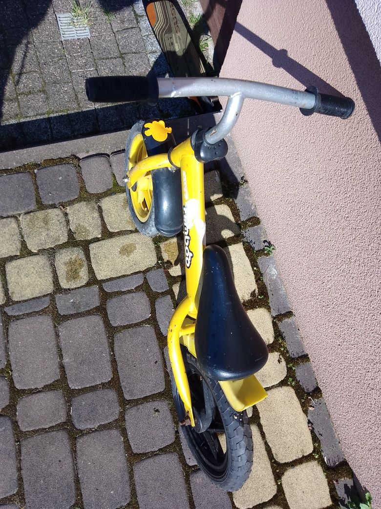 Biegacz rowerek dzieciecy