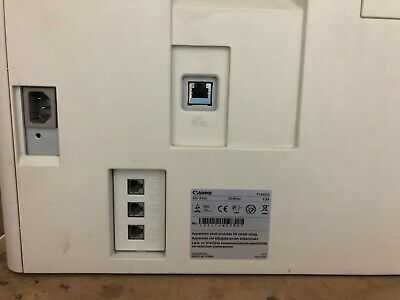 Multifunções Empresa Canon iR1022iF