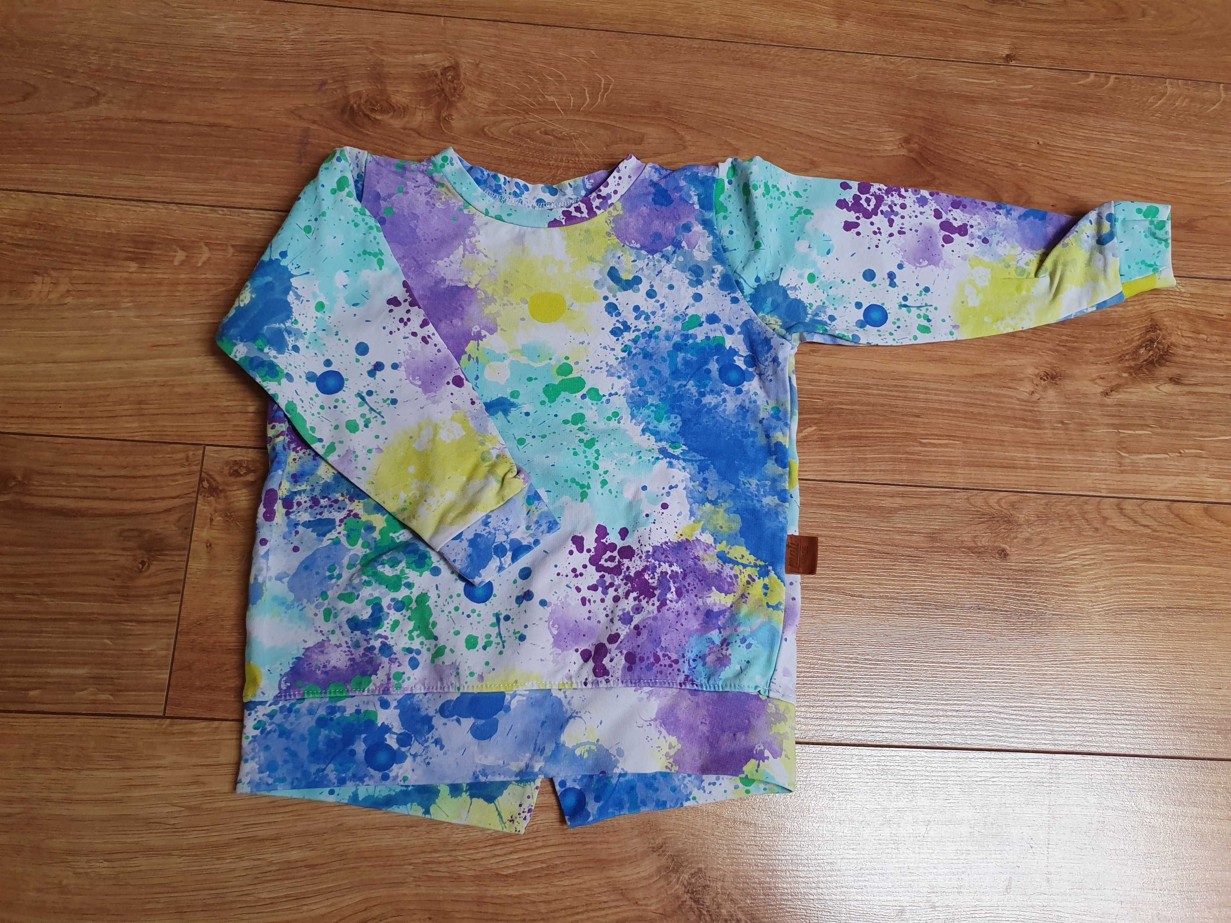 Bluza Mati Made roz 98