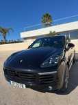 Porsche Cayenne Platinum Edition