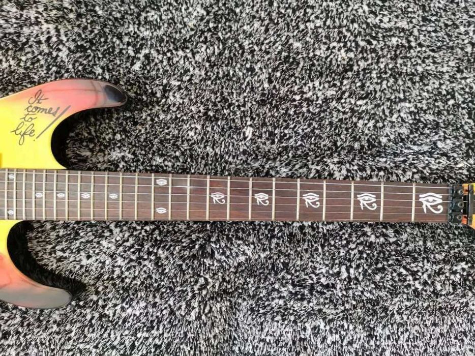 Esp Kirk Hammett Mummy єлектрогітара