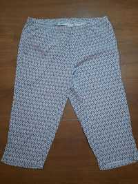 Bon Prix-spodnie/legginsy  3/4 dla puszystej 48/50