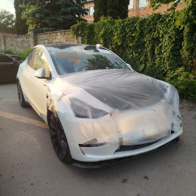 Кузовні роботи Луцьк