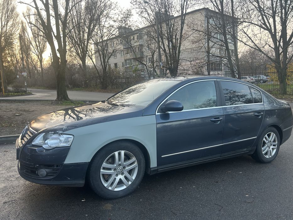 Volkswagen pasat b6