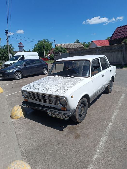 Ваз 2101 продам  торг