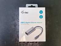 i-tec adapter USB-C Metal Gigabit Ethernet Lan