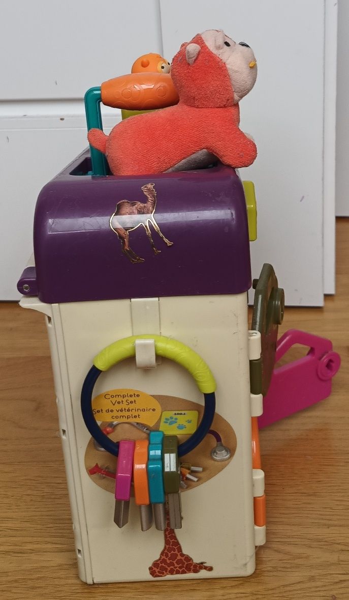 Klinika weterynaryjna pet vet clinic B.Toys