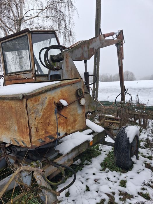 Ładowacz cyklop troll unhz