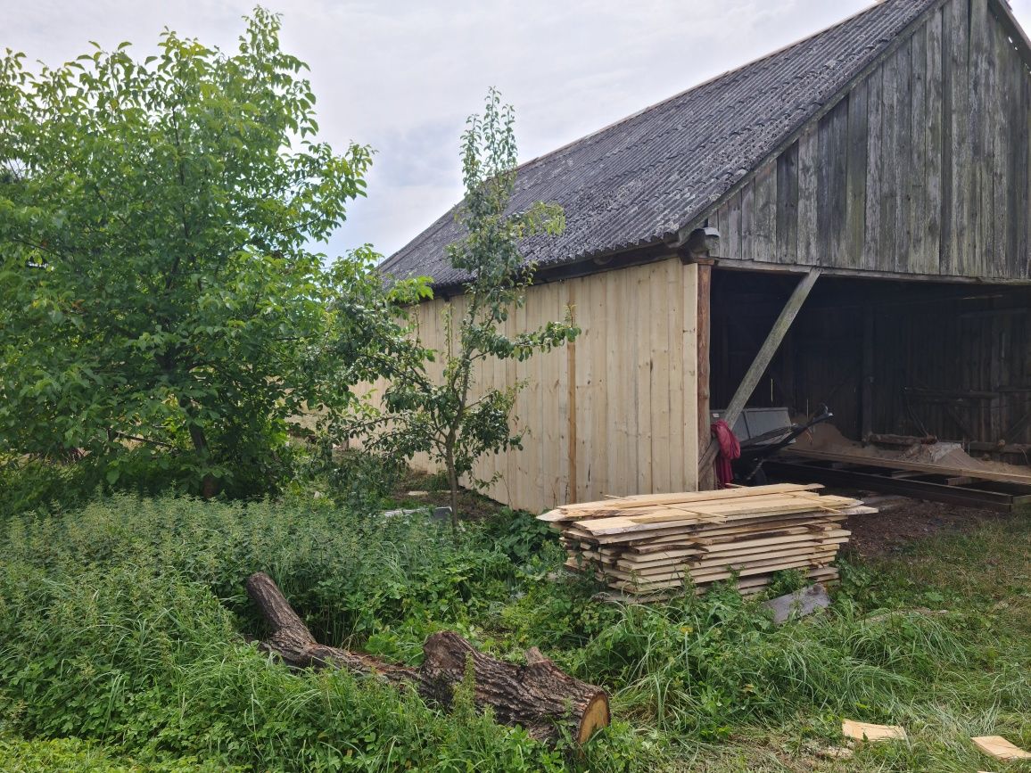 Darmowa wymiana desek na stodole, skup starego drewna