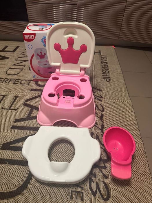 Дитячий музичний горщик