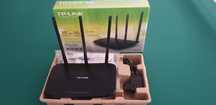 Router TP link, novo