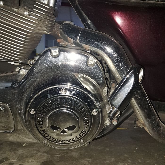 Harley davidson street glide