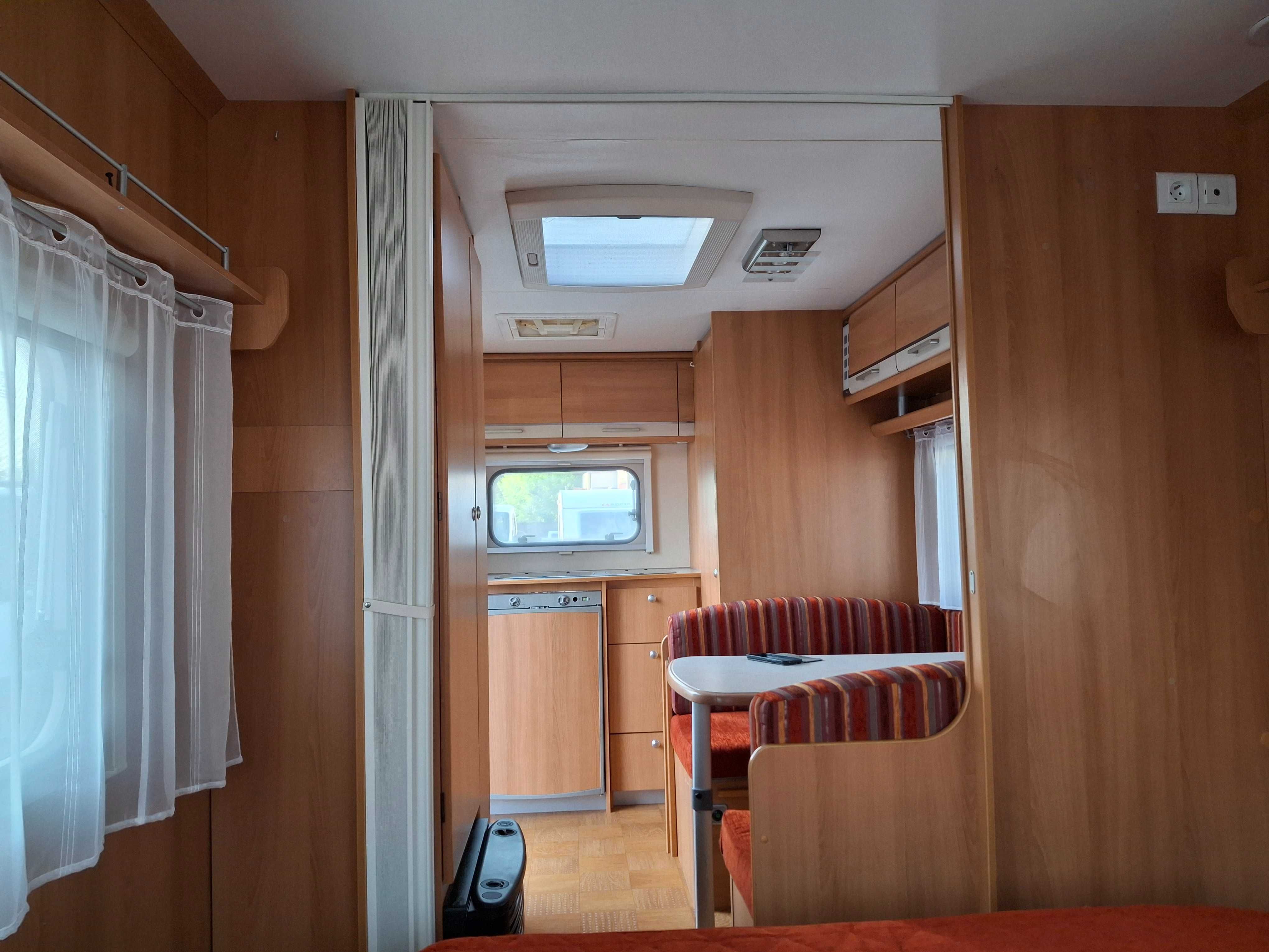 Caravelair Ambiance Style 460, 2011r, DMC 1100kg, sucha bez wilgoci