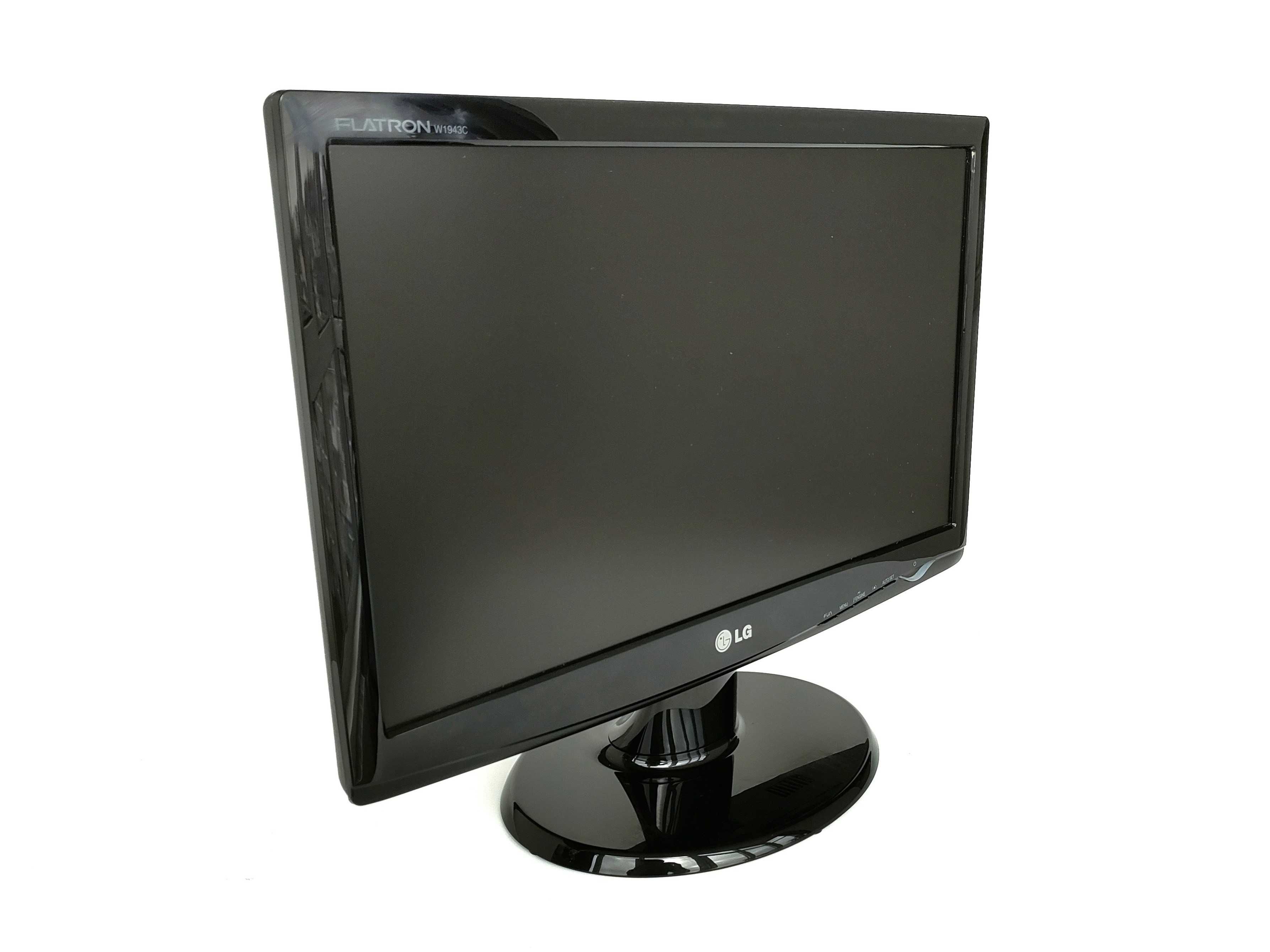 Монітор LG Flatron LG W1943C-PF [18.5"]