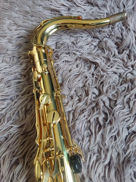 Saksofon tenorowy Yamaha YTS 475 " piękny stan "
