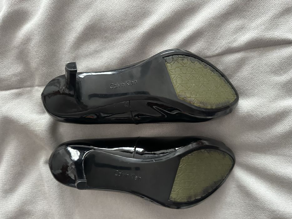Buty szpilki calvin klein 39