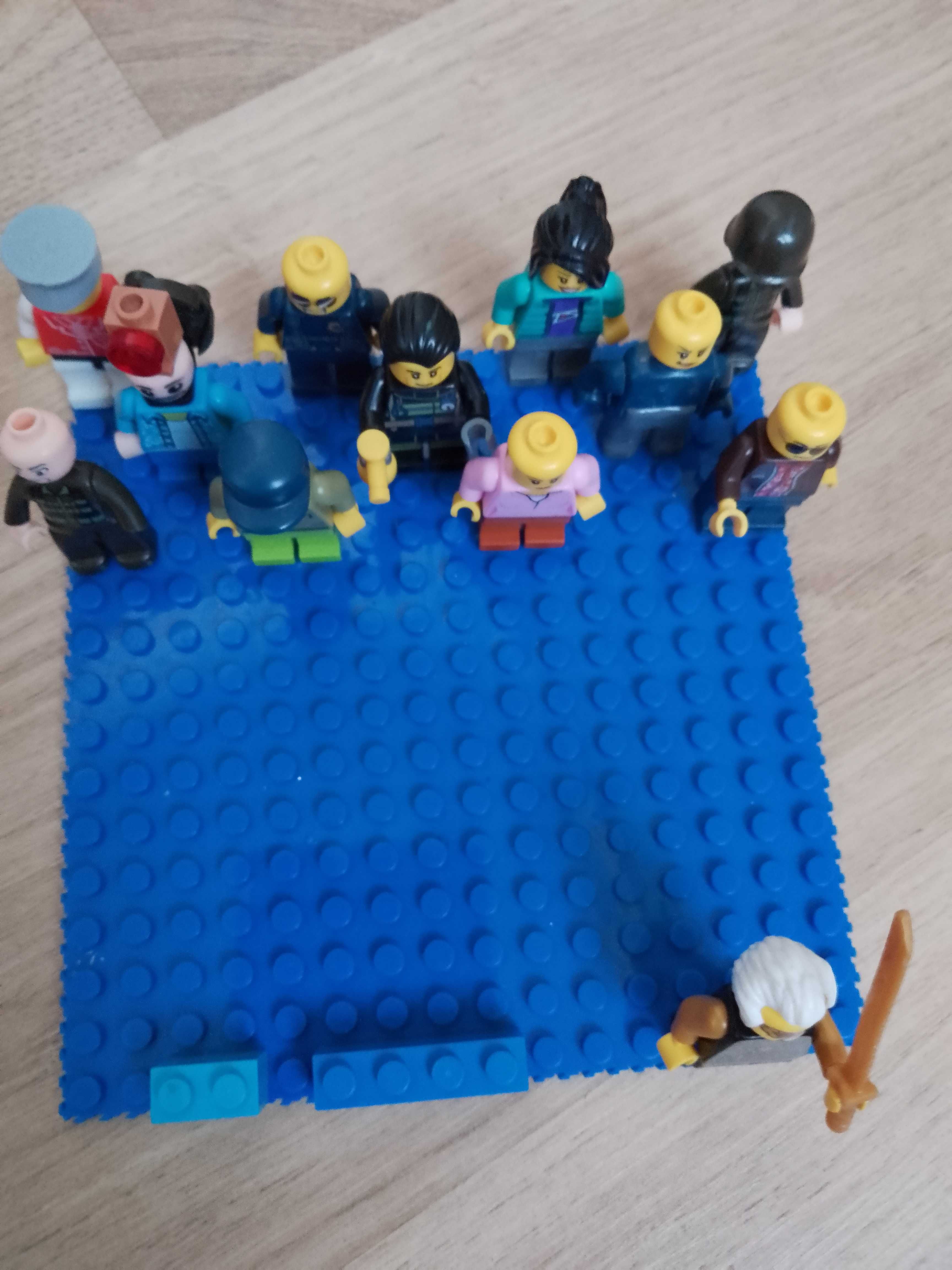 Płytka konstrukcyjna 16/16 nowa do lego