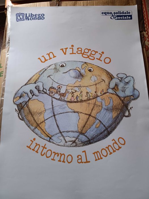 Cartazes relacionados com o Comércio Justo - Fair Trade