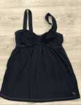 Bluzka Abercrombie&Fitch granatowa