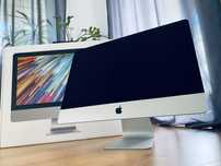 Apple iMac 21.5” Retina 4K Late 2019 Ssd jak nowy