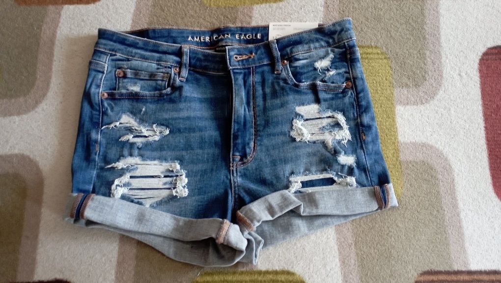 Джинсові шорти American eagle