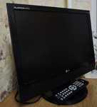 LG monitor TV Flatron Wide HD
