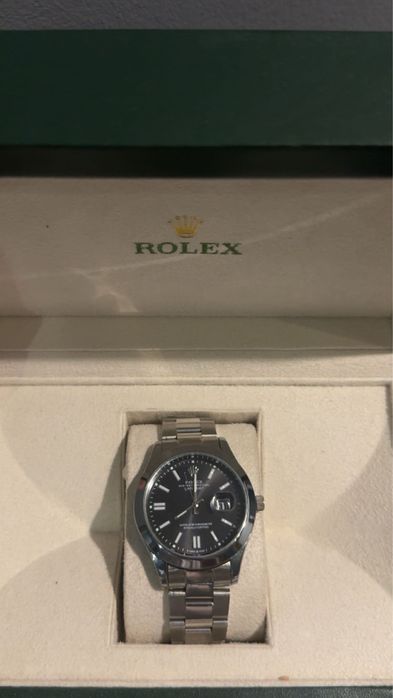 Zegarek firmy ROLEX