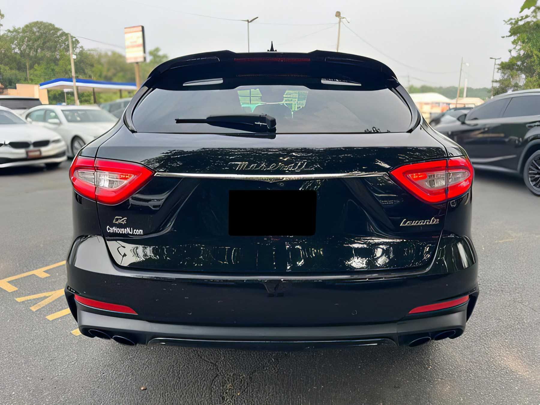 2019 Maserati Levante