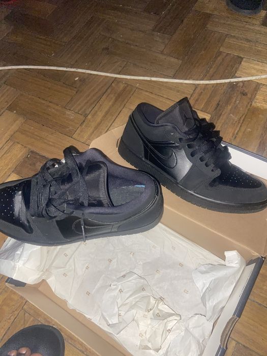 Jordan 1  uma vez usado