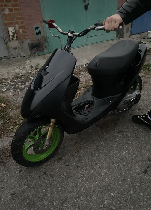 Suzuki inch up sport zz сузуки инчап