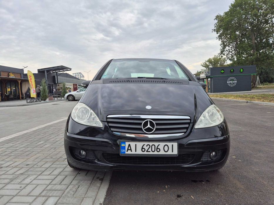 Mercedes-Benz A-Class 2007