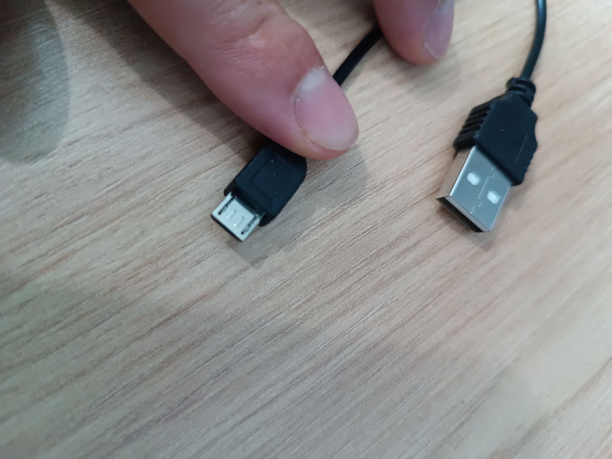 Kabel micro USB typ B