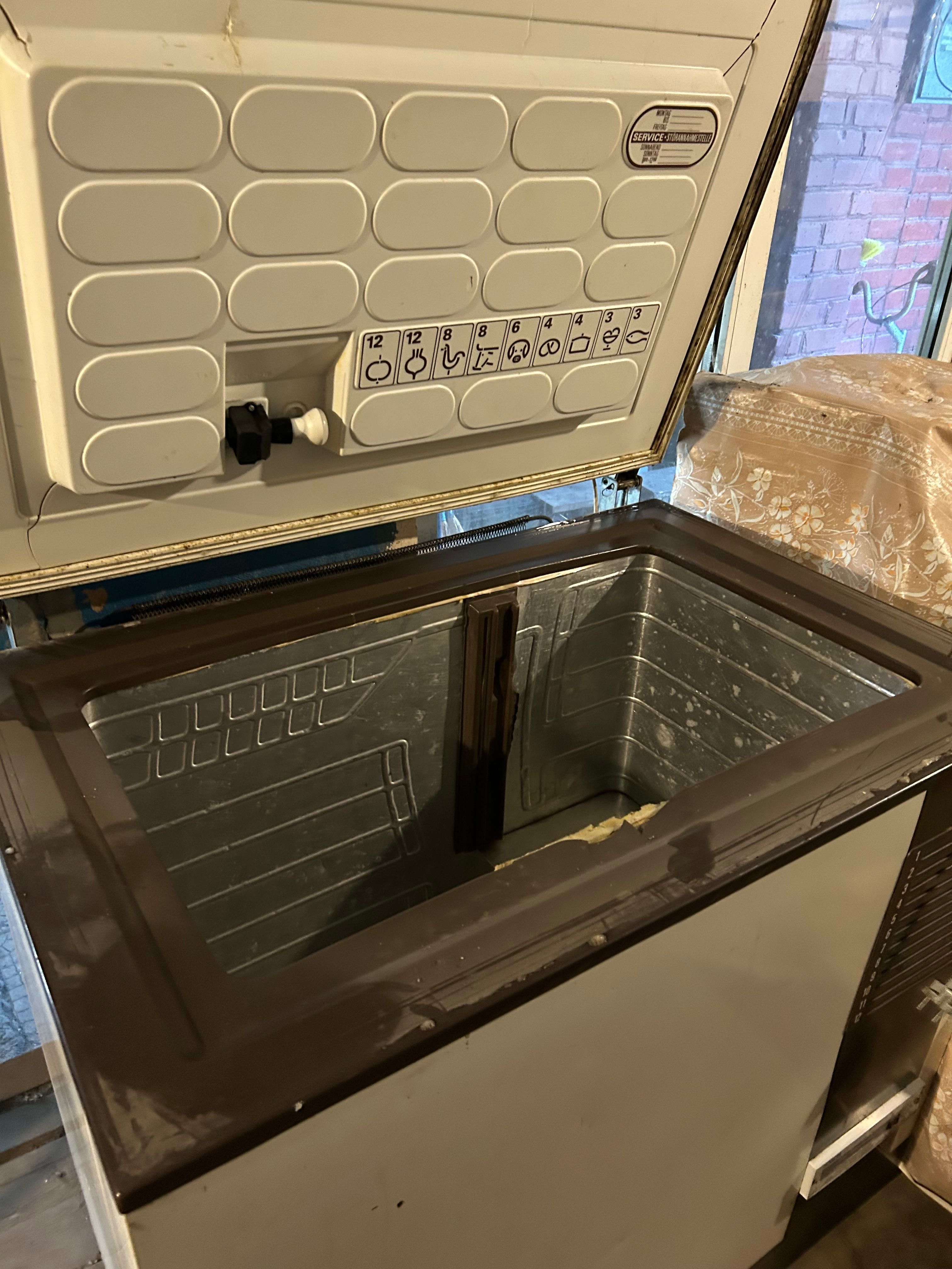 Морозильна камера Foron GT 2301