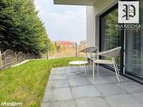 Rezerwacja! Nowoczesny apartament z ogrodem