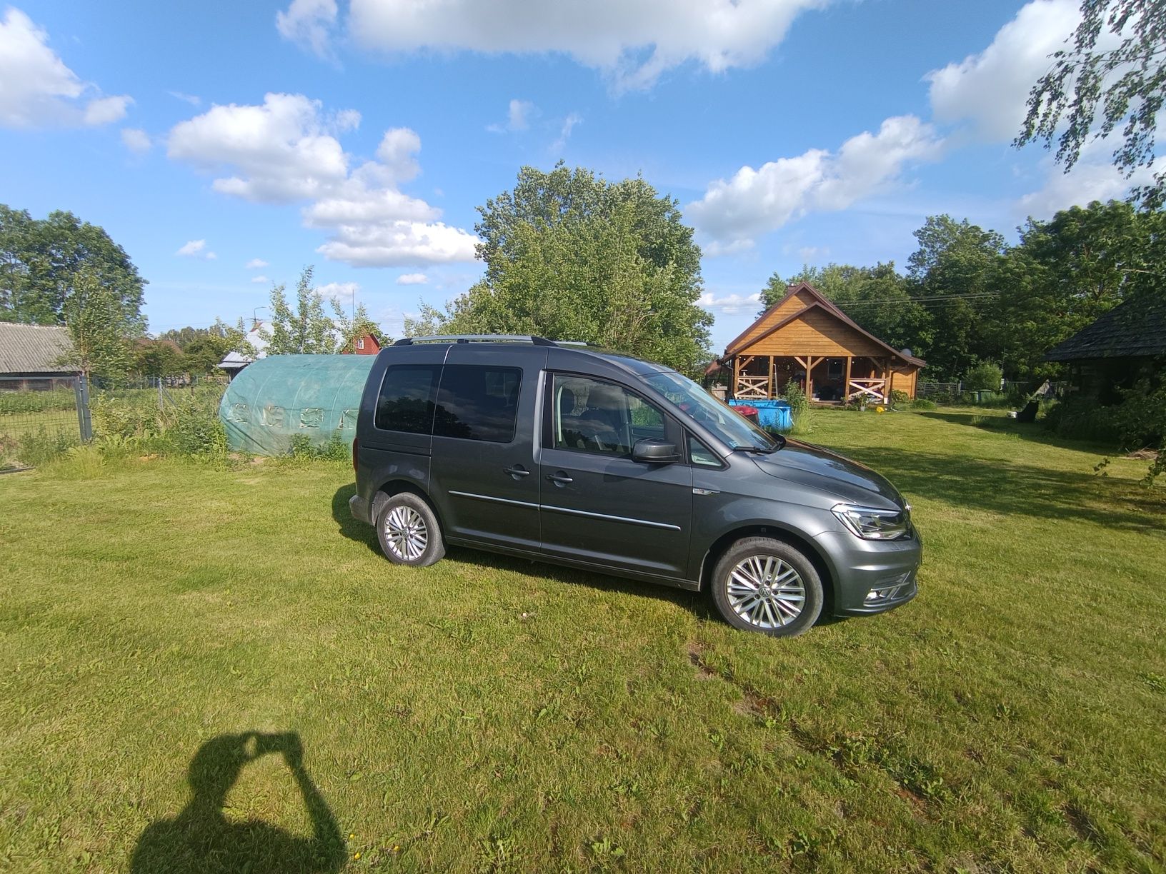 Volkswagen Caddy IV
