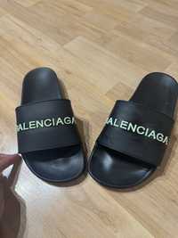 Шлепки balenciaga