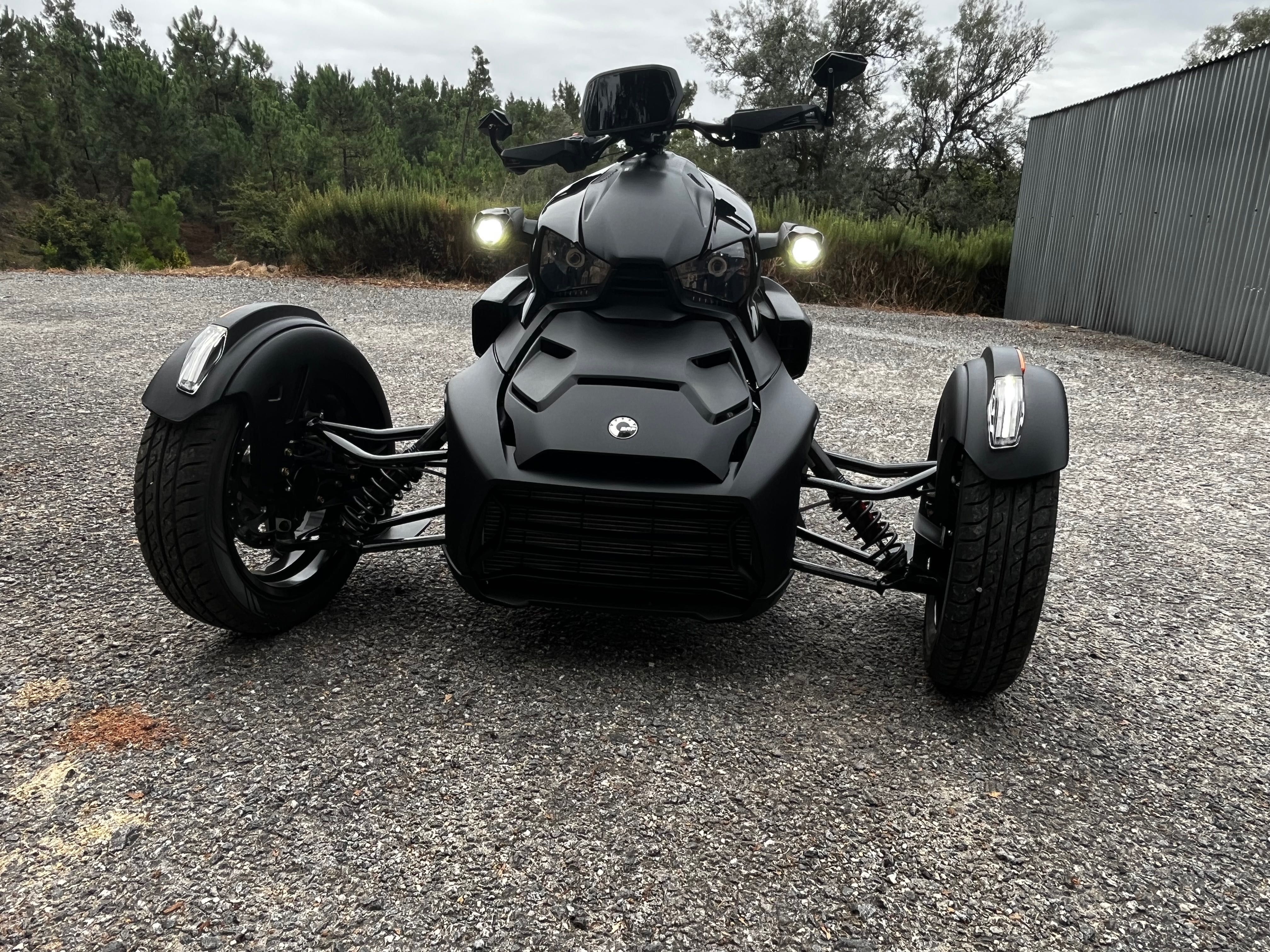 Can am Ryker Sport