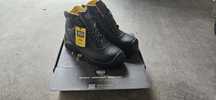 Buty BHP z noskami Safety Jogger 44 wkładka 28.5