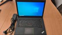 Laptop Lenovo ThinkPad T440 i5-4300U, RAM8GB, SSD224GB, WIN10
