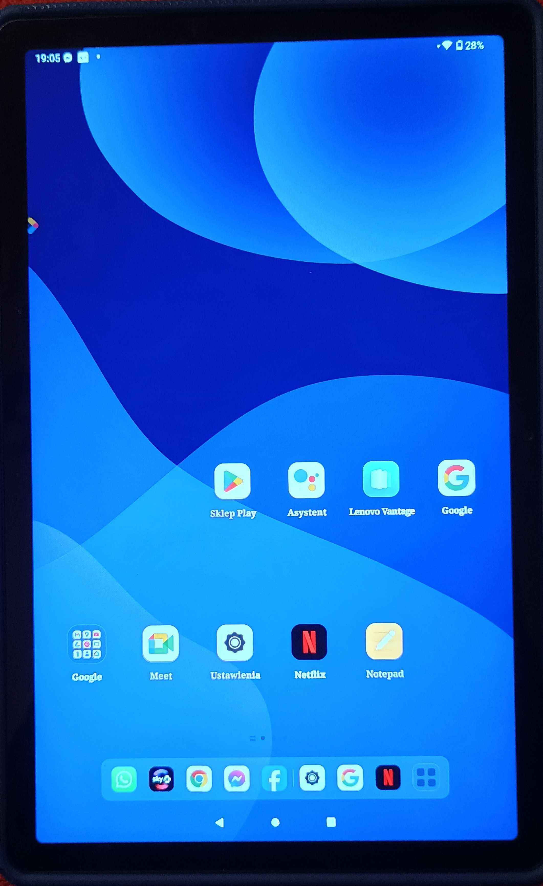 Tablet LenovoTab M10 Plus 3rd Gen