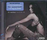 Ciara "Jackie" Deluxe Edition CD