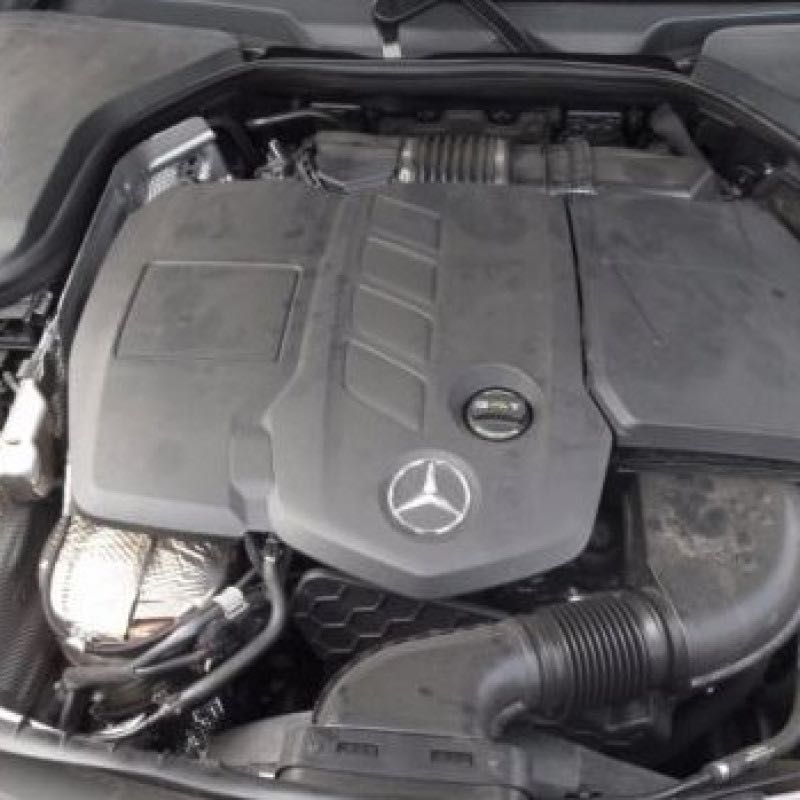 Venda de peças de motor Mercedes 654.920