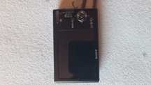 Sony cyber shot com capa