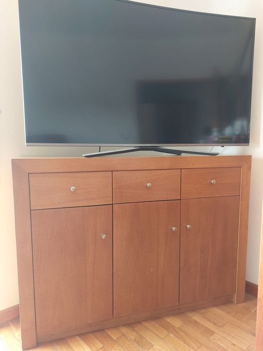 Smart tv Samsung avariada