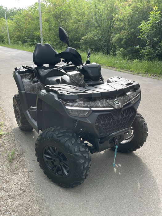 Cfmoto 1000 touring 2024