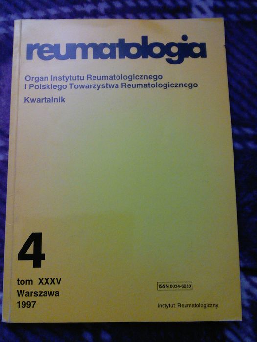 Reumatologia