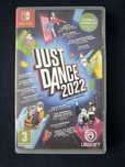 Just dance 2022 nintendo switch